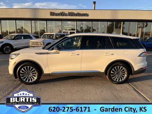 Used 2020 Lincoln Aviator Reserve w/ Equipment Group 201A image 1