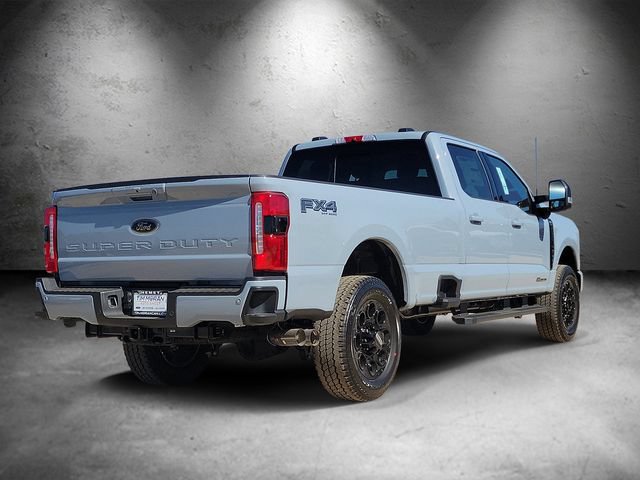 New 2026 Ford F350 Lariat w/ Black Appearance Package AWD/4WD image 3