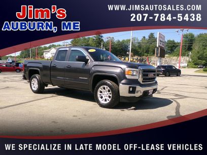 Used 2015 GMC Sierra 1500 SLE w/ SLE Value Package
