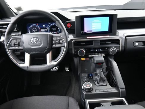 New 2025 Toyota 4Runner TRD Sport image 19