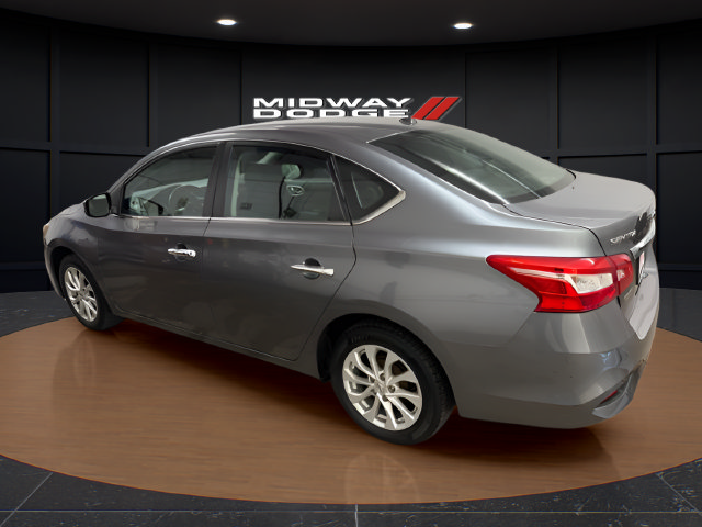 Used 2019 Nissan Sentra SV FWD image 3