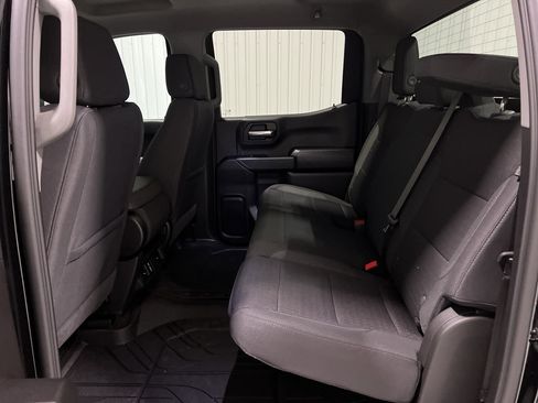 New 2026 Chevrolet Silverado 1500 Custom w/ LPO, Dark Essentials Package image 23