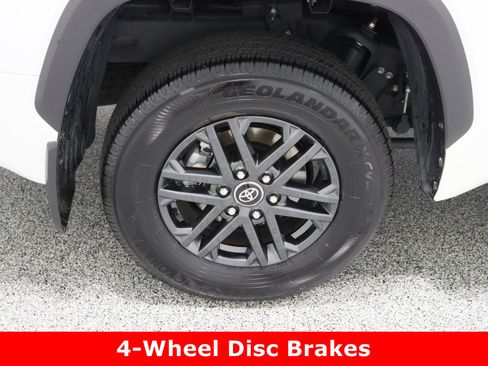 Used 2025 Toyota Tundra SR5 w/ SX Package image 6