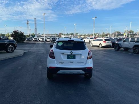 Used 2017 Buick Encore Preferred FWD image 4