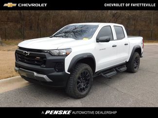 Certified 2025 Chevrolet Colorado Trail Boss video 1