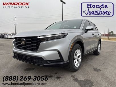 New 2026 Honda CR-V LX