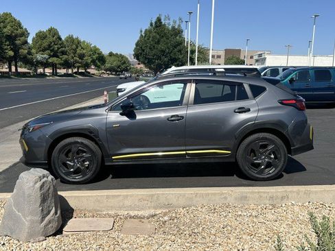 Used 2024 Subaru Crosstrek 2.5i Sport AWD/4WD image 6