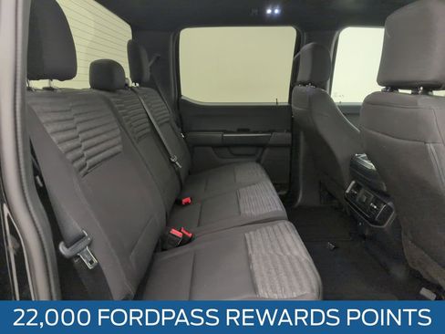 Certified 2023 Ford F150 XL w/ STX Appearance Package RWD image 15