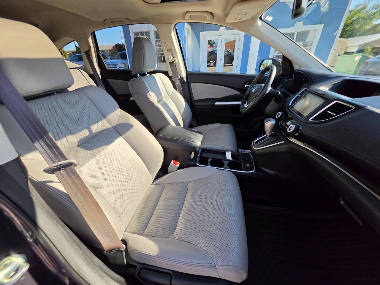 Used 2015 Honda CR-V EX-L image 27
