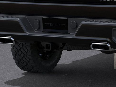 New 2026 Chevrolet Silverado 1500 Custom Trail Boss AWD/4WD image 14