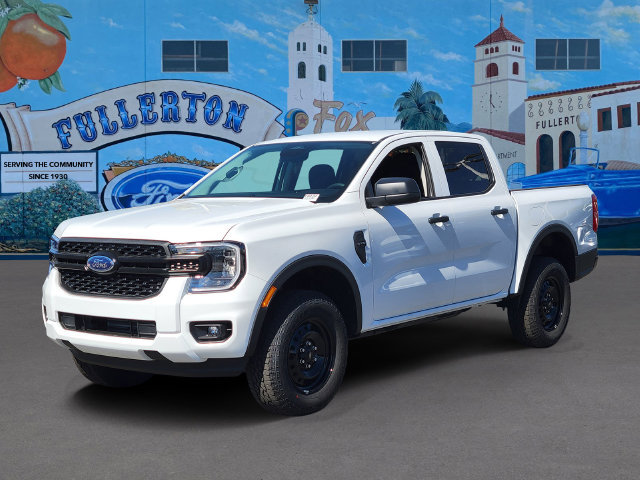 New 2026 Ford Ranger XL RWD image 2