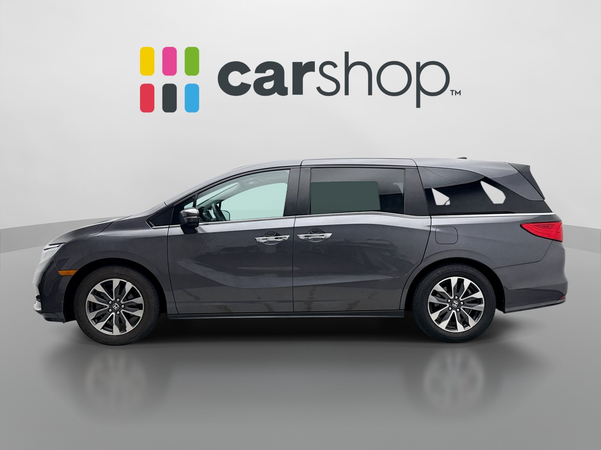 Used 2023 Honda Odyssey EX-L image 2