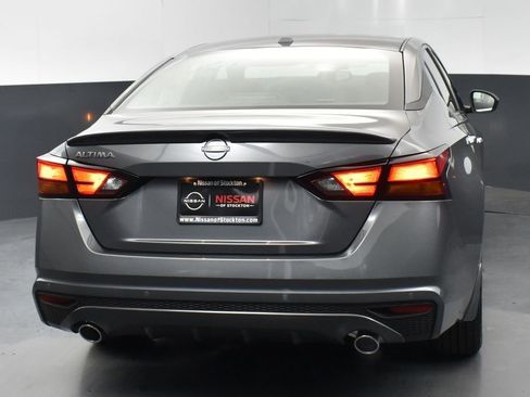 New 2025 Nissan Altima 2.5 SV w/ SV Special Edition Package image 7