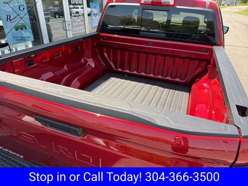New 2026 Chevrolet Colorado Z71 w/ Technology Package AWD/4WD image 8