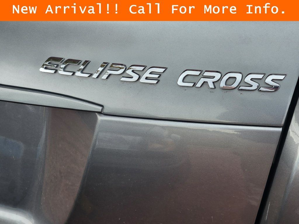 Used 2019 Mitsubishi Eclipse Cross LE AWD/4WD image 11