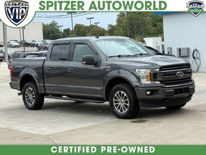 Used 2020 Ford F150 XLT w/ Equipment Group 302A Luxury