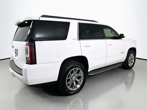 Used 2015 GMC Yukon SLT w/ Open Road Package image 8