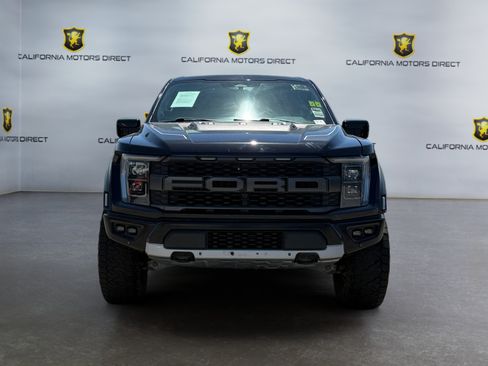 Used 2023 Ford F150 Raptor w/ Raptor 37 Performance Package AWD/4WD image 8