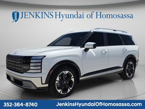 New 2026 Hyundai Palisade Limited FWD image 10