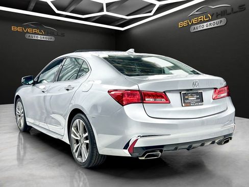 Used 2020 Acura TLX V6 w/ Technology Package image 3