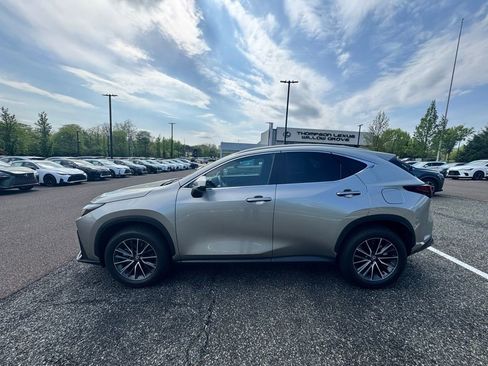 Used 2025 Lexus NX 350 AWD w/ Accessory Package (2T) image 9