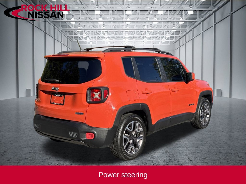 Used 2015 Jeep Renegade Latitude w/ Popular Equipment Group FWD image 7
