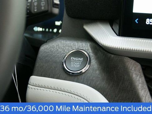 New 2026 Ford Explorer Platinum w/ LUX Leather Package AWD/4WD image 27