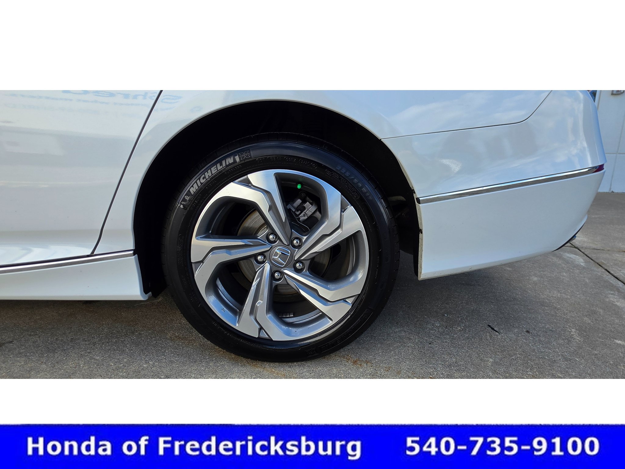 Certified 2020 Honda Accord EX image 17