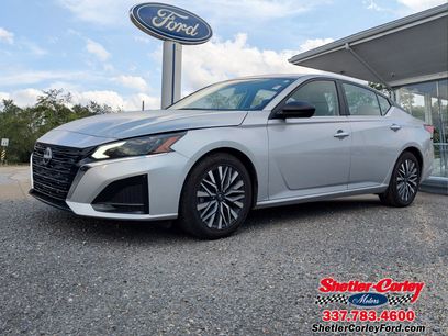 Used 2024 Nissan Altima 2.5 SV