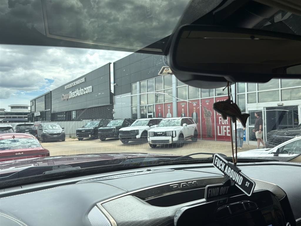 Used 2021 RAM 2500 Limited AWD/4WD image 18