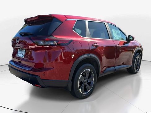 New 2026 Nissan Rogue SV image 9