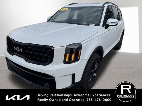 Used 2024 Kia Telluride SX Prestige X-Pro image 1