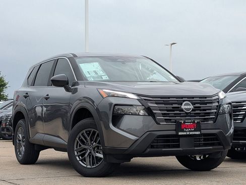 New 2026 Nissan Rogue S FWD image 2