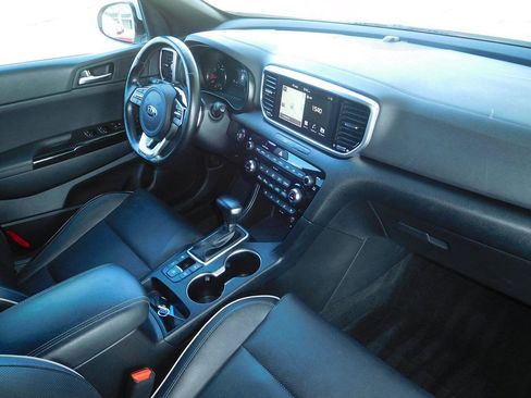 Used 2020 Kia Sportage SX FWD image 13
