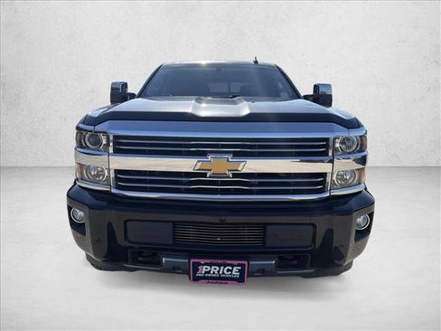 Used 2016 Chevrolet Silverado 2500 High Country AWD/4WD image 8