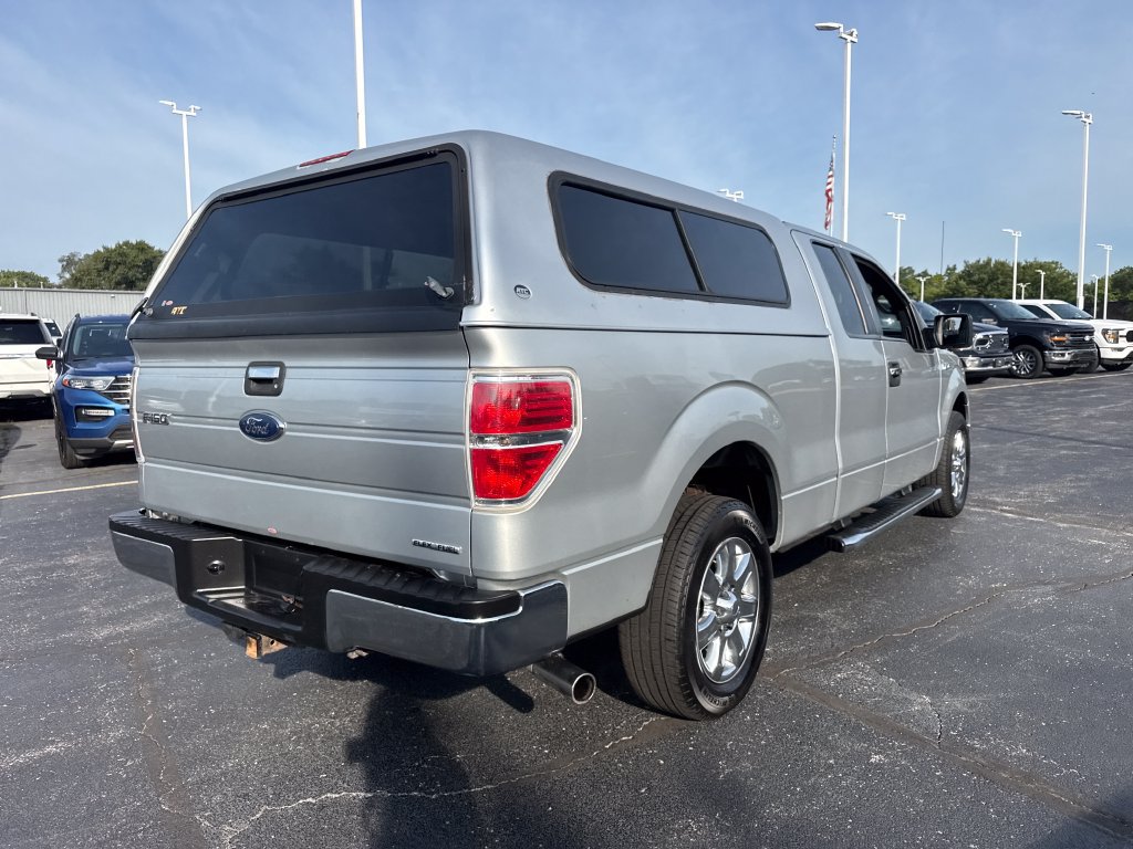Used 2014 Ford F150 XLT w/ XLT Chrome Package RWD image 7