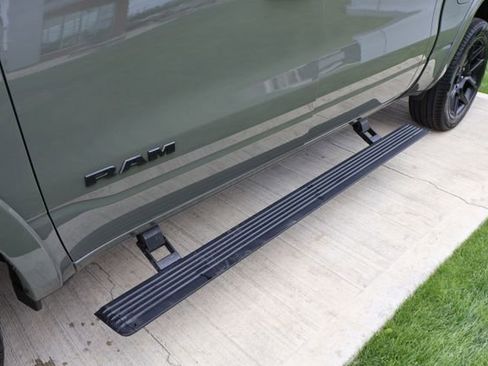Used 2026 RAM 1500 Laramie w/ Night Edition AWD/4WD image 32
