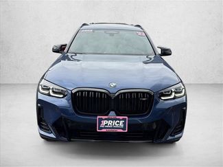 Used 2023 BMW X3 M40i AWD/4WD video 2