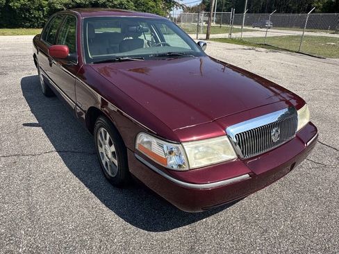 Used 2004 Mercury Grand Marquis LS RWD image 5