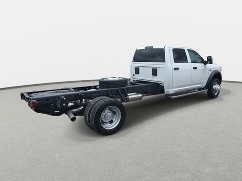 New 2026 RAM 4500 Tradesman AWD/4WD image 5