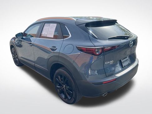 Used 2024 MAZDA CX-30 AWD 2.5 S w/ Preferred Package image 3