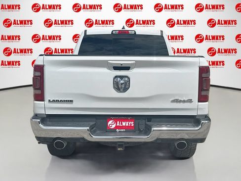 Used 2023 RAM 1500 Laramie AWD/4WD image 7