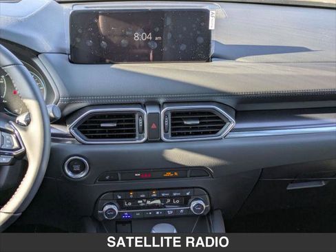 New 2025 MAZDA CX-5 2.5 Turbo w/ Premium Package image 8