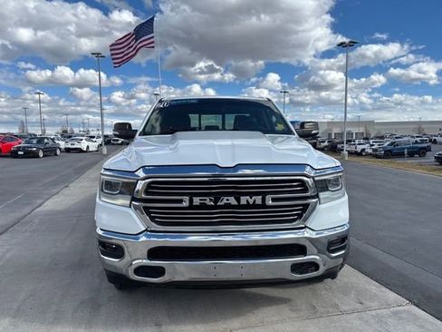 Used 2020 RAM 1500 Laramie image 8