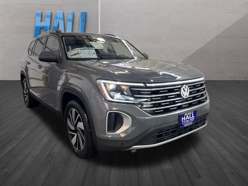New 2026 Volkswagen Atlas SEL AWD/4WD image 7