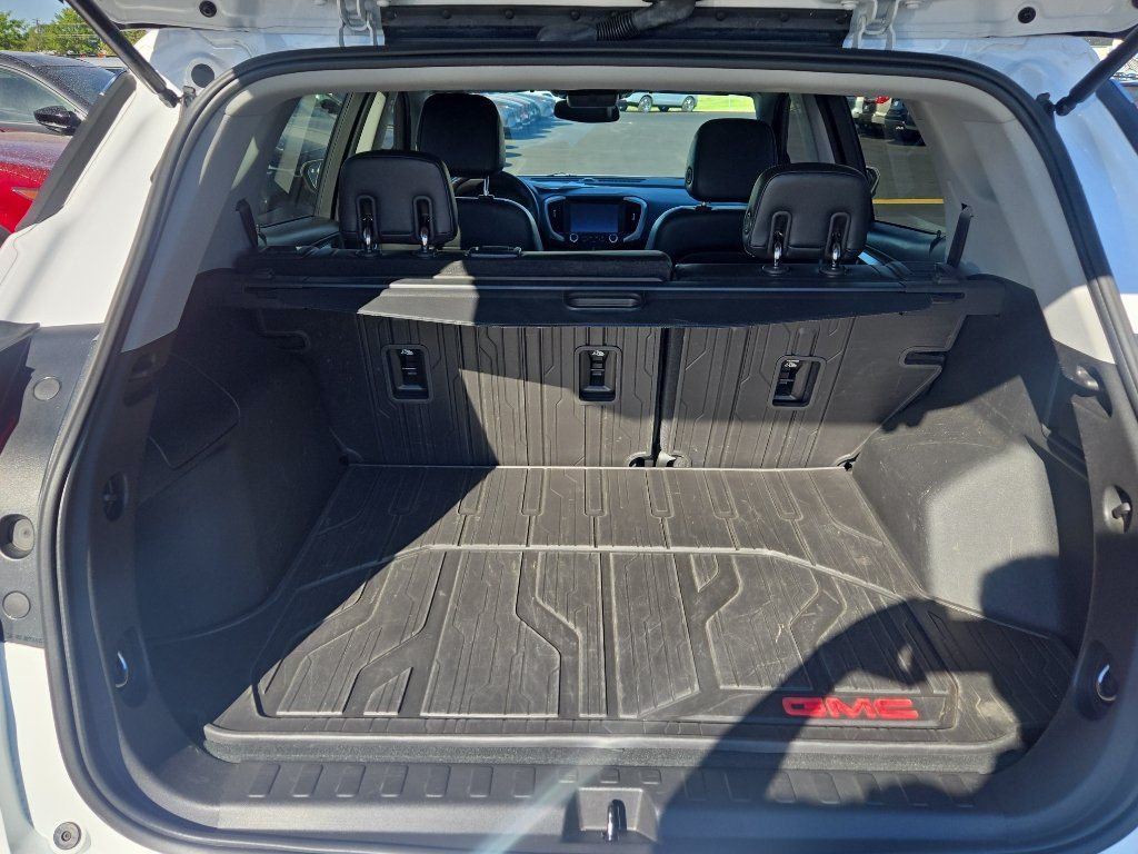 Used 2018 GMC Terrain SLT AWD/4WD image 15