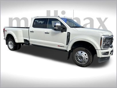 Certified 2024 Ford F450 Limited w/ FX4 Off-Road Package