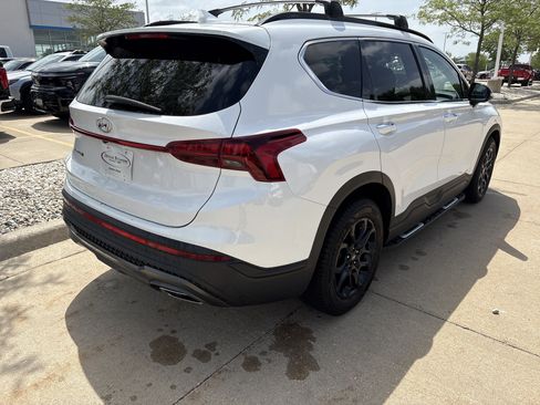 Used 2022 Hyundai Santa Fe XRT w/ Cargo Package FWD image 10