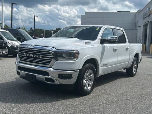 Used 2022 RAM 1500 Laramie image 7