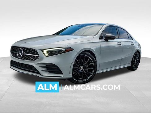 Used 2019 Mercedes-Benz A 220 image 1